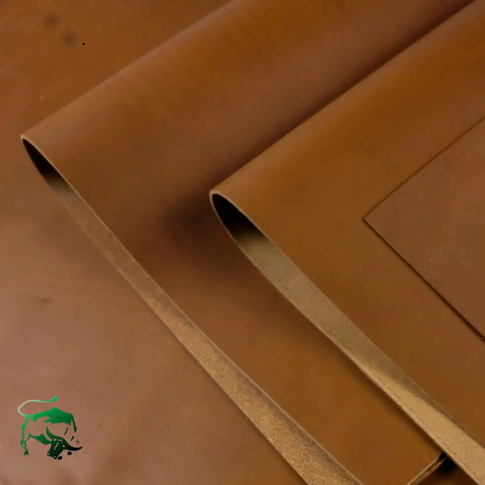 Badalassi Minerva Leather Cognac