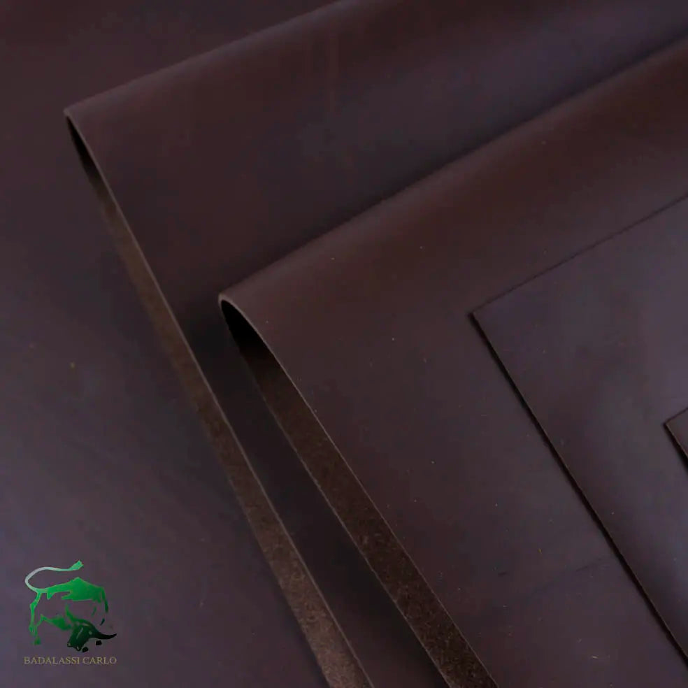 Badalassi Minerva Leather Tabacco