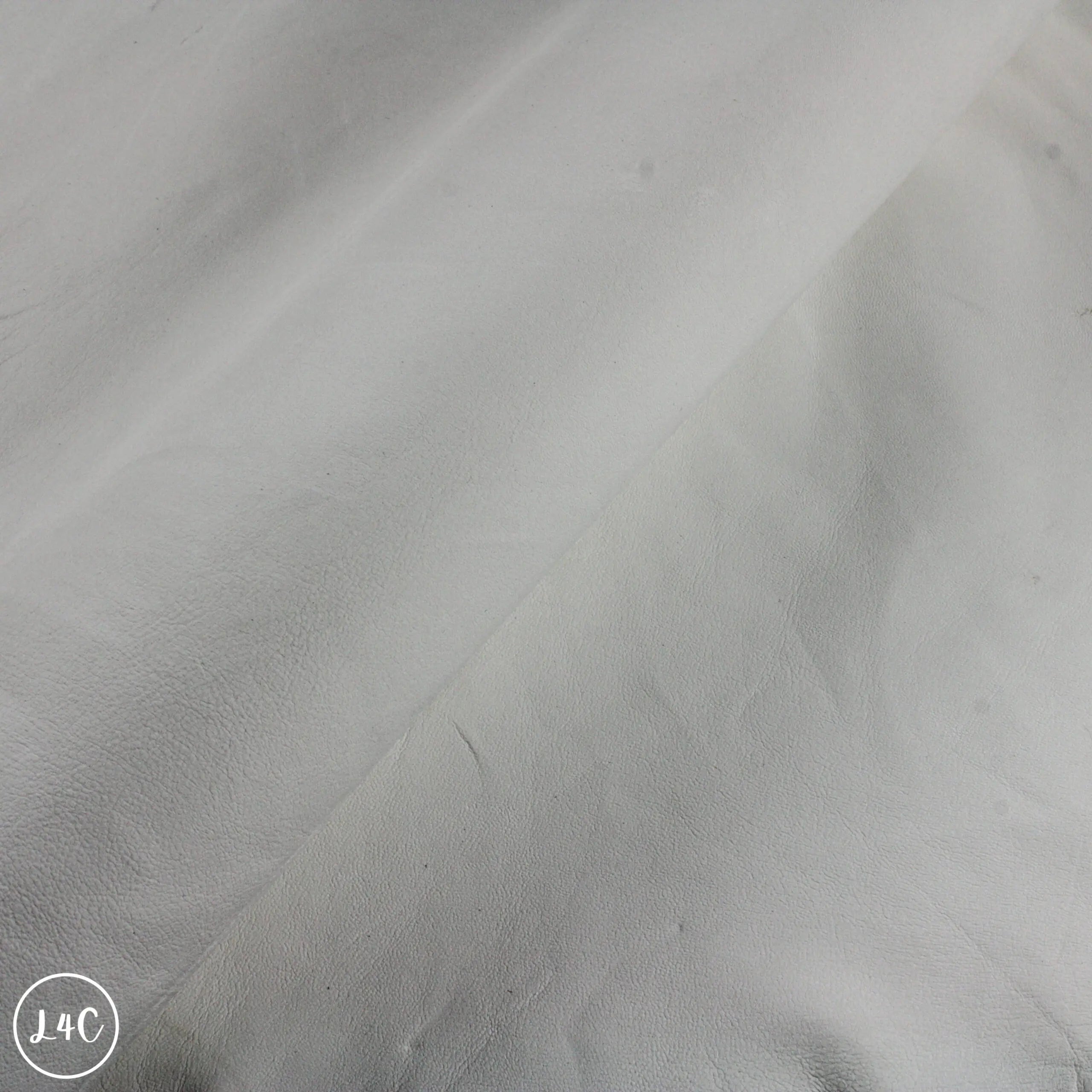 White, Goat Gloving Nappa Leather