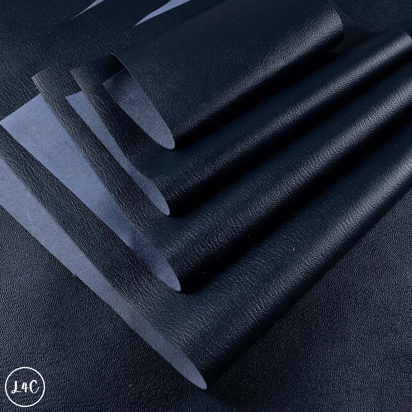 Veg Tan Moroccan Grain Calf, A Sizes, 0.4 – 0.6mm thick