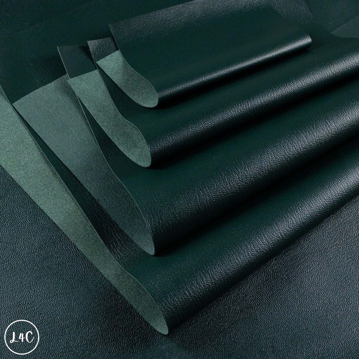 Veg Tan Moroccan Grain Calf, A Sizes, 0.4 – 0.6mm thick