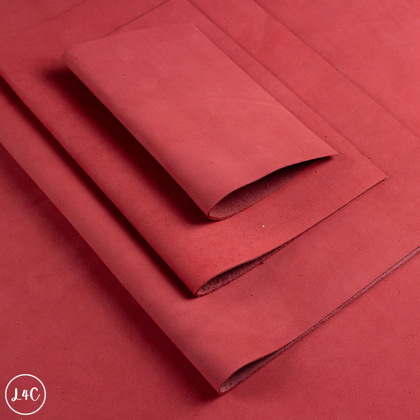 Nubuck Leather, 1.2 - 1.4 mm, A Size Panels