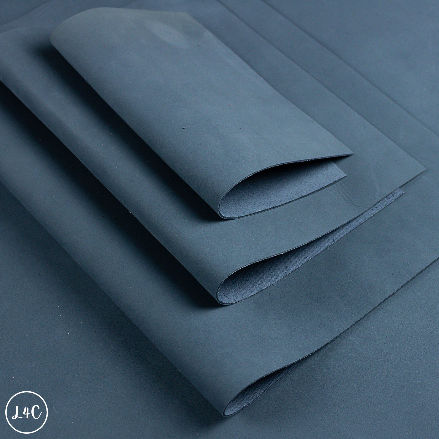 Nubuck Leather, 1.2 - 1.4 mm, A Size Panels