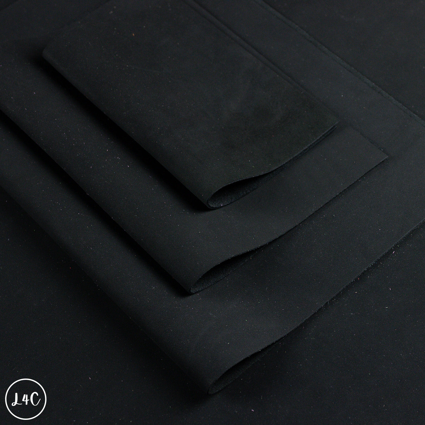 Nubuck Leather, 1.2 - 1.4 mm, A Size Panels