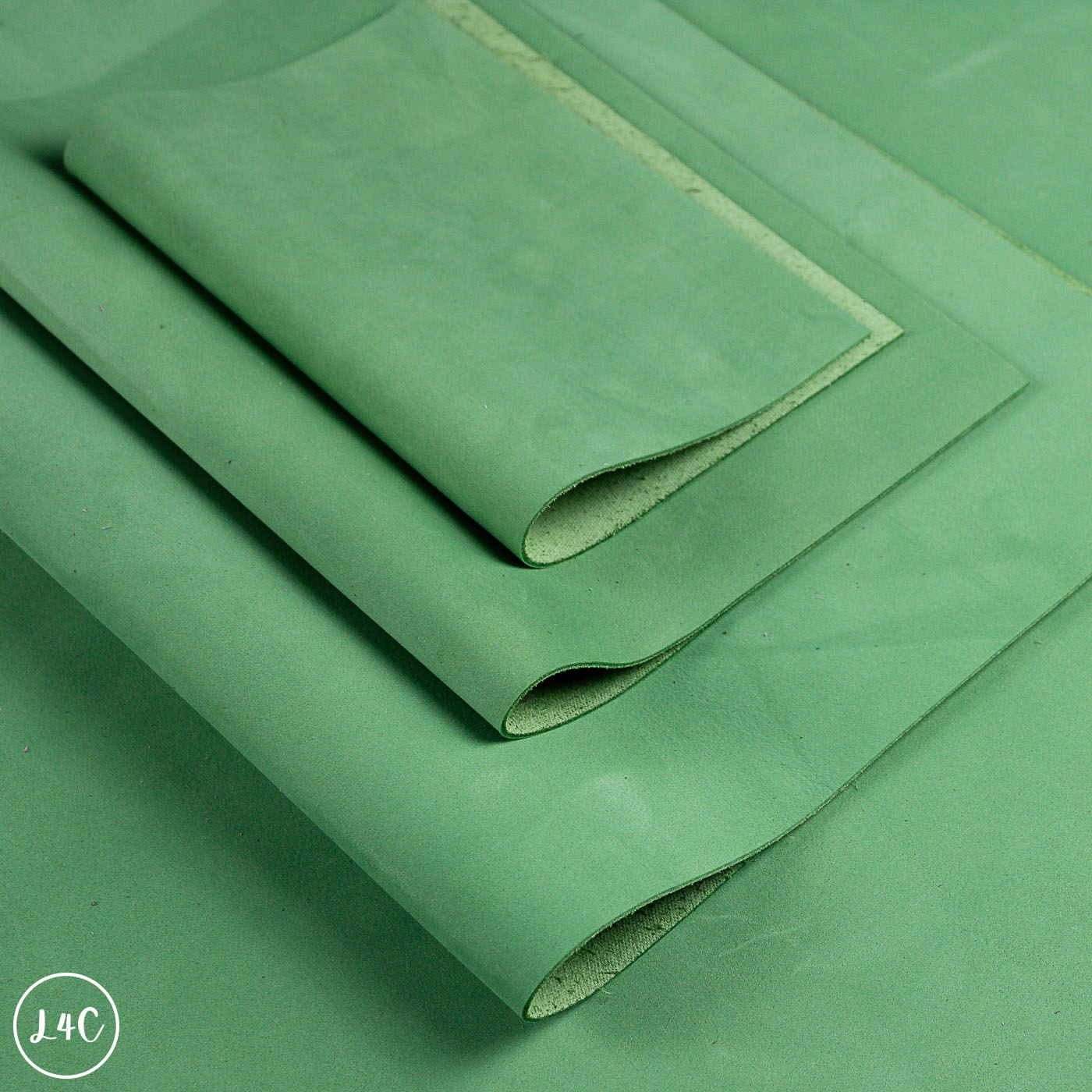 Nubuck Leather, 1.2 - 1.4 mm, A Size Panels