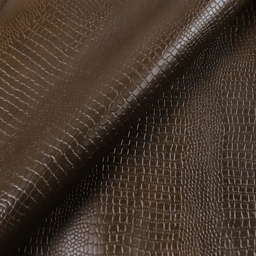 Kid Hides, Mock Baby Croc Embossed, 0.5 - 0.7 mm thick