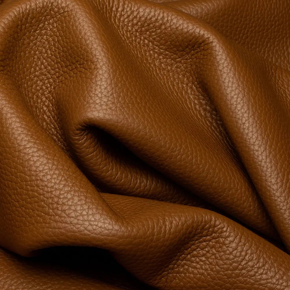 Fairground Leather Brown