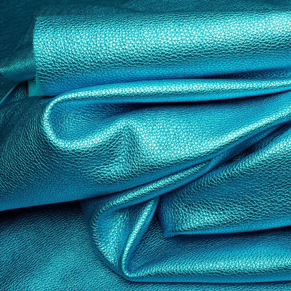 Fairground Metallic Leather, 1.2 - 1.4 mm thick