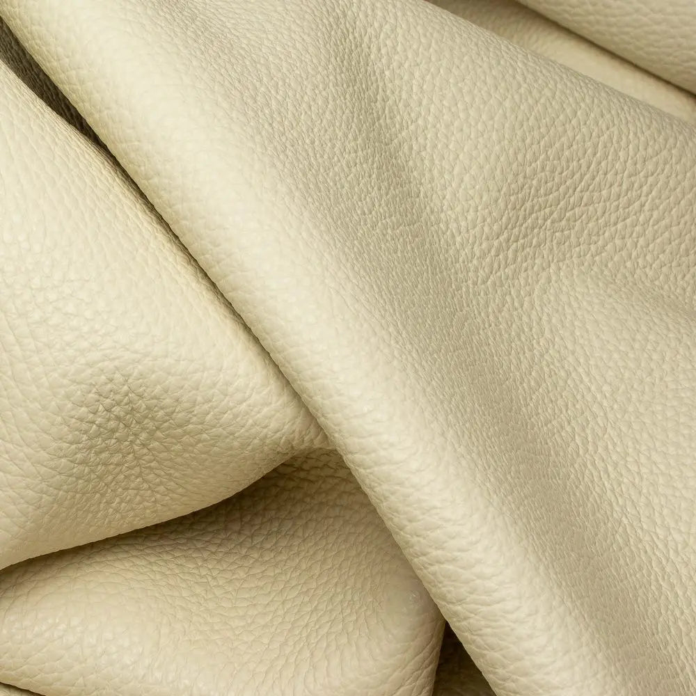 Fairground Leather Blanco