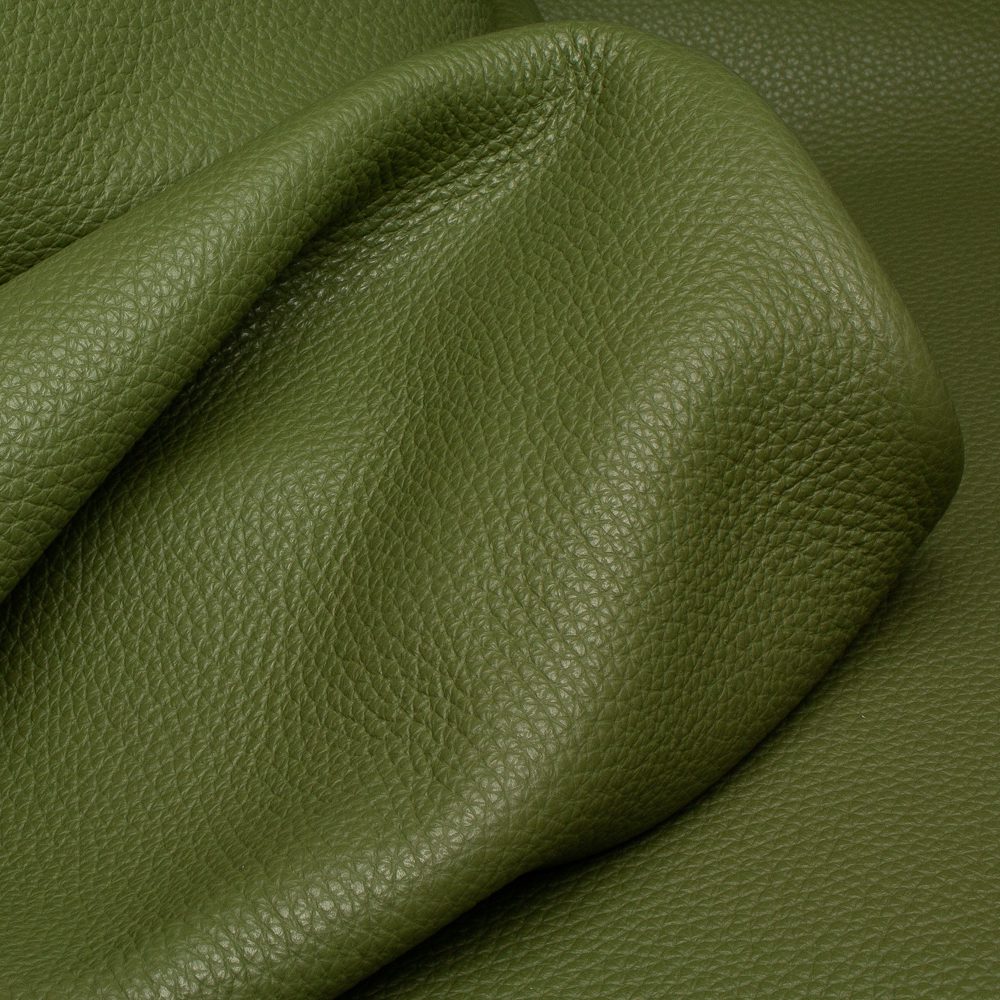 Fairground Leather green