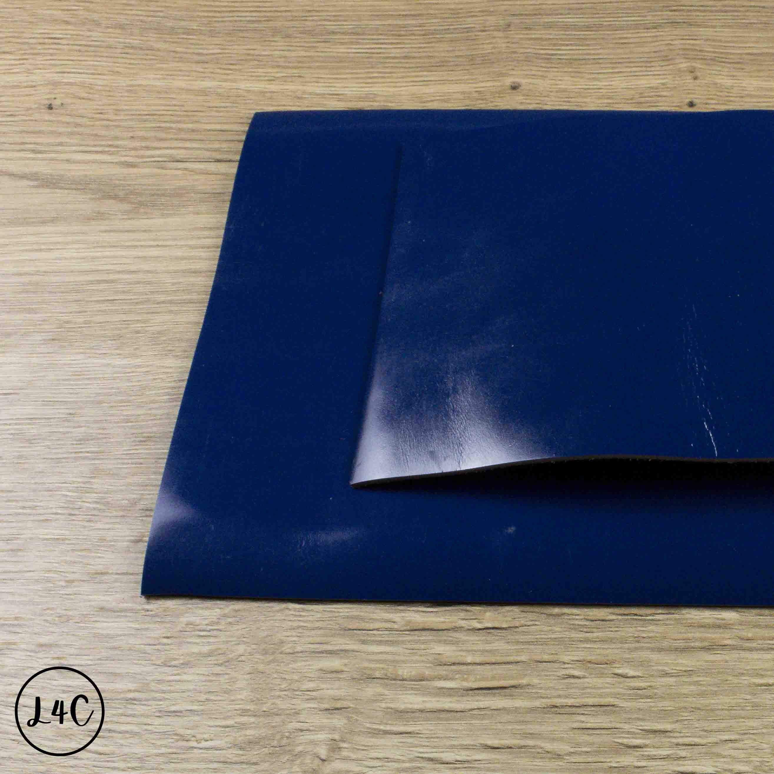 Royal Blue Green Patent