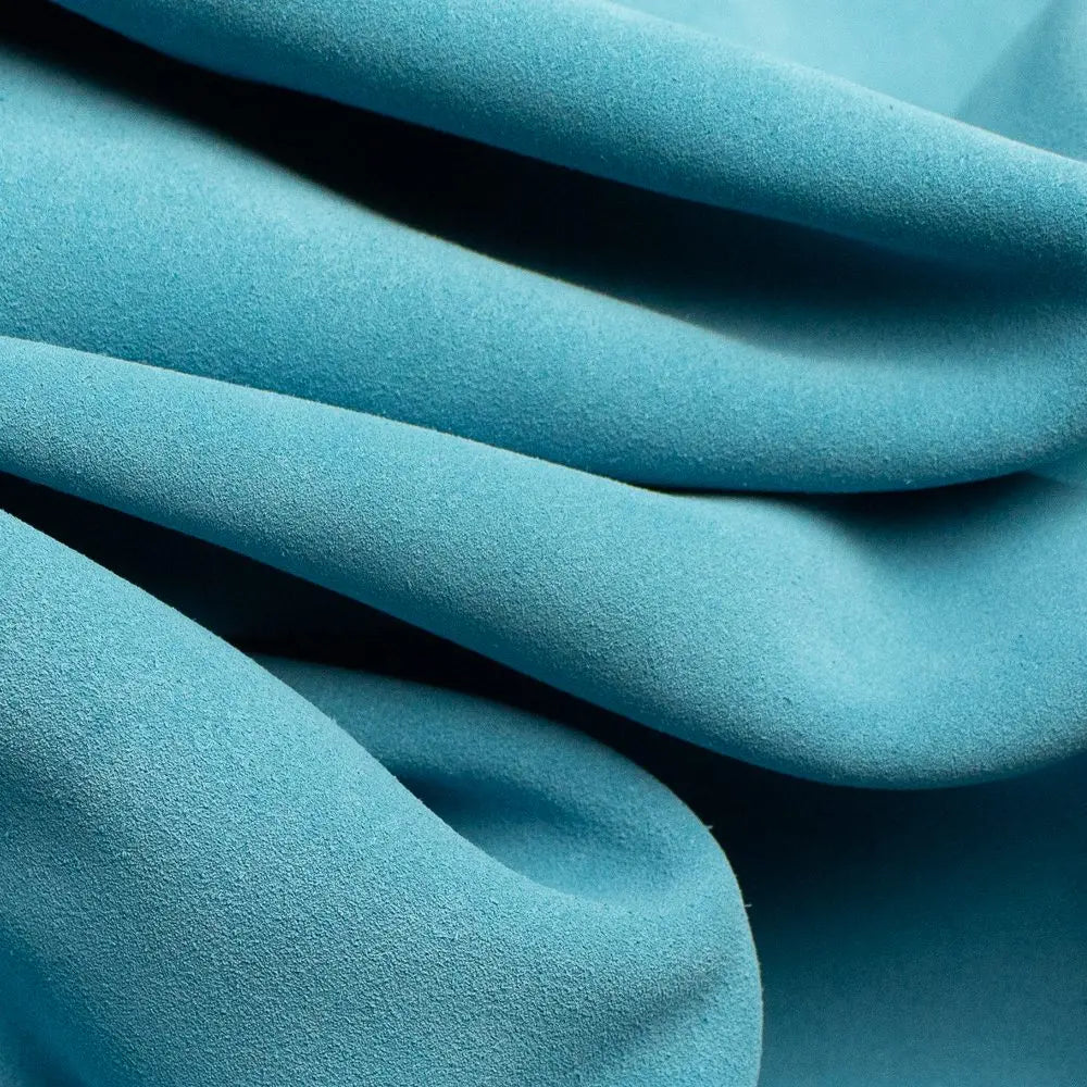 Suede Leather Collection, 1.2 - 1.4 mm thick