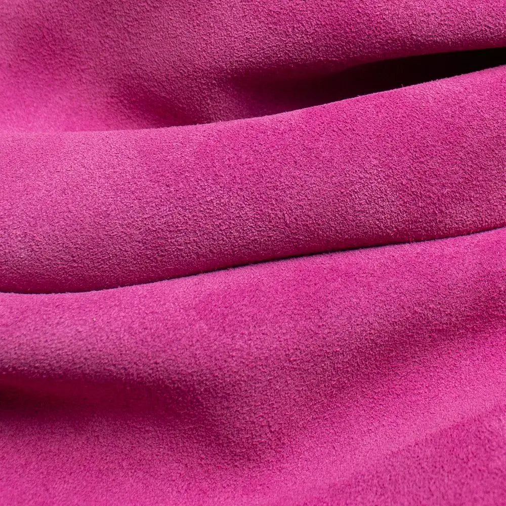 Suede Leather Collection, 1.2 - 1.4 mm thick