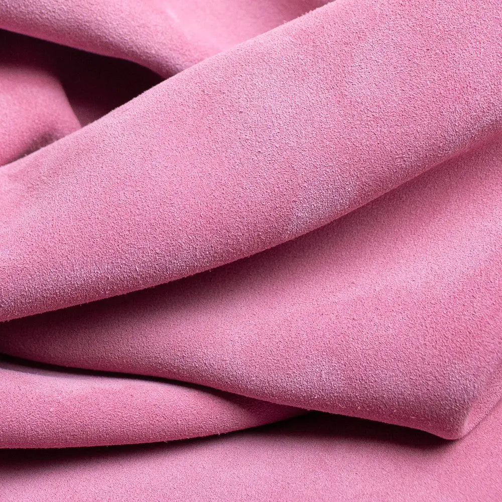 Suede Leather Collection, 1.2 - 1.4 mm thick