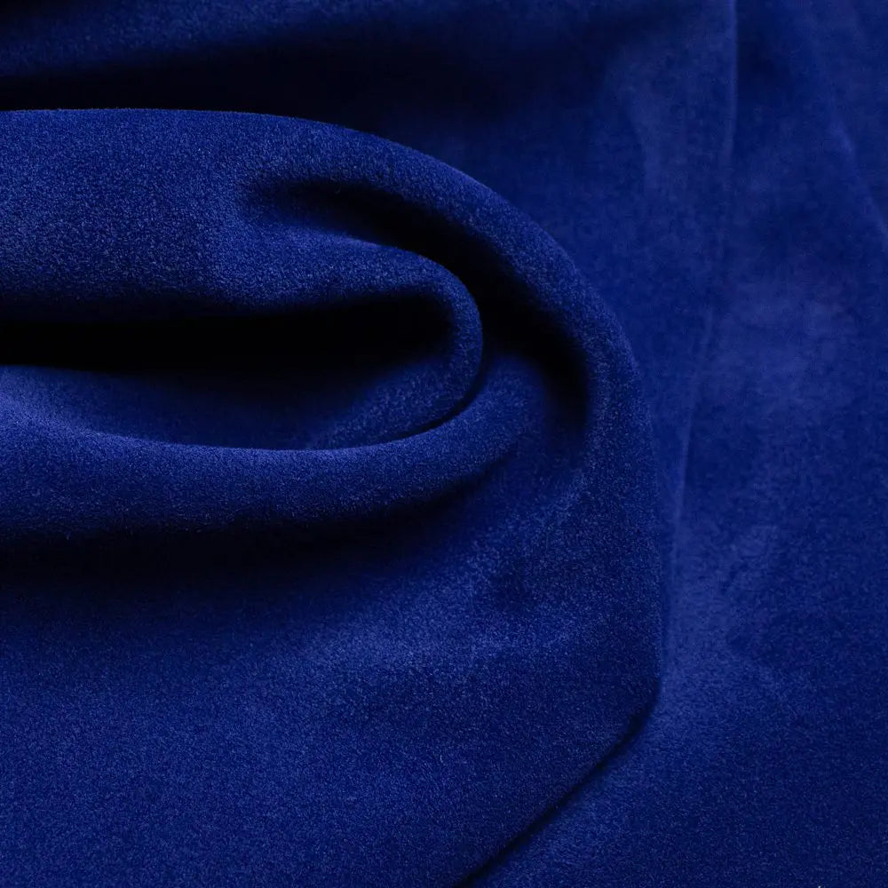 Suede Leather Collection, 1.2 - 1.4 mm thick