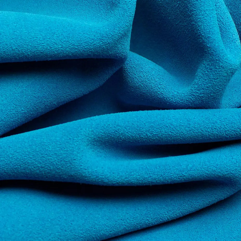 Suede Leather Collection, 1.2 - 1.4 mm thick