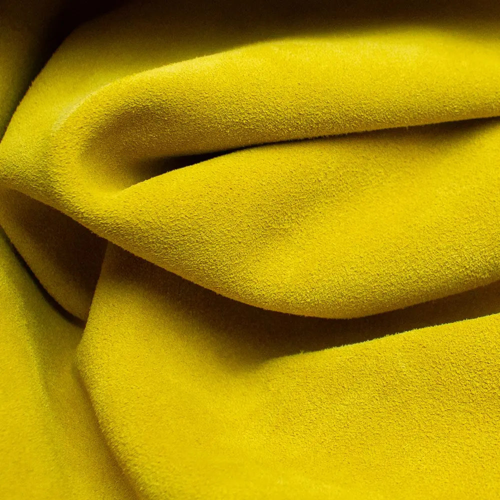 Suede Leather Collection, 1.2 - 1.4 mm thick