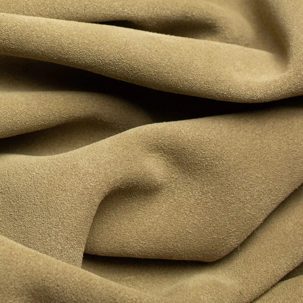 Suede Leather Collection, 1.2 - 1.4 mm thick