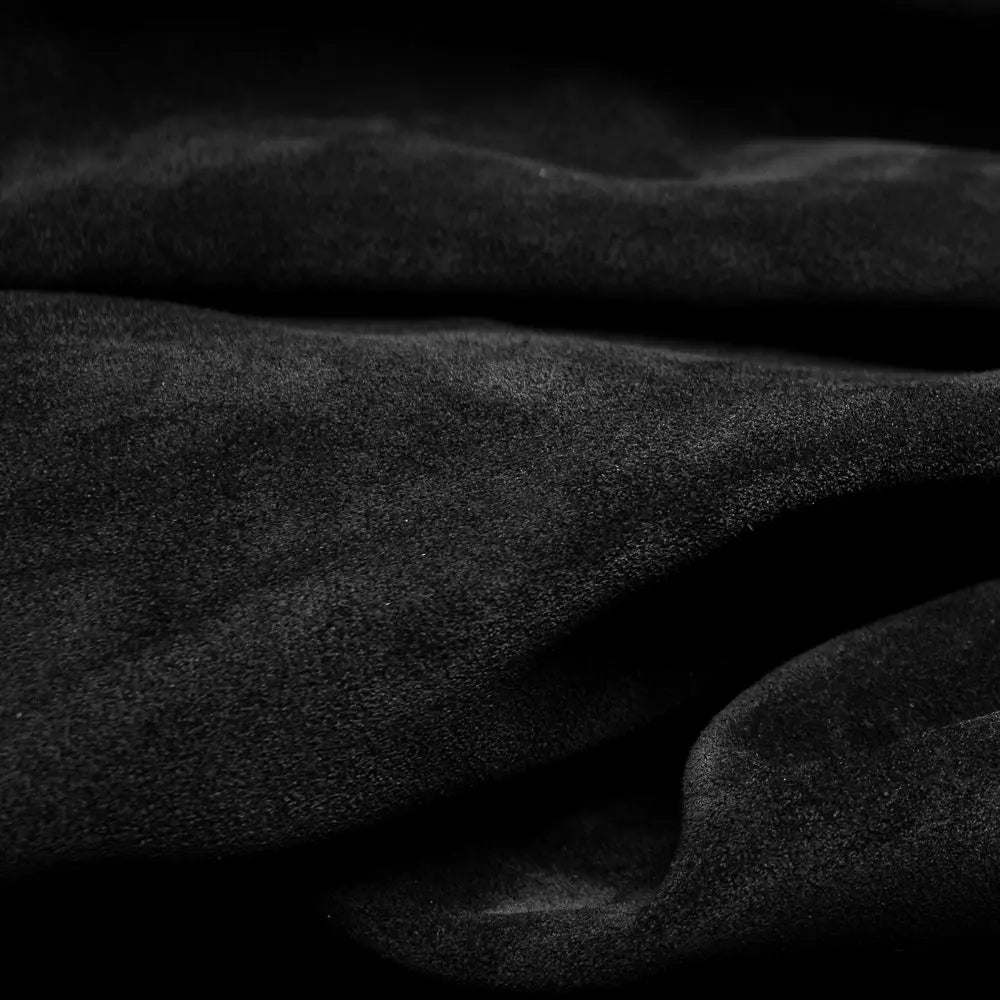 Suede Leather Collection, 1.2 - 1.4 mm thick