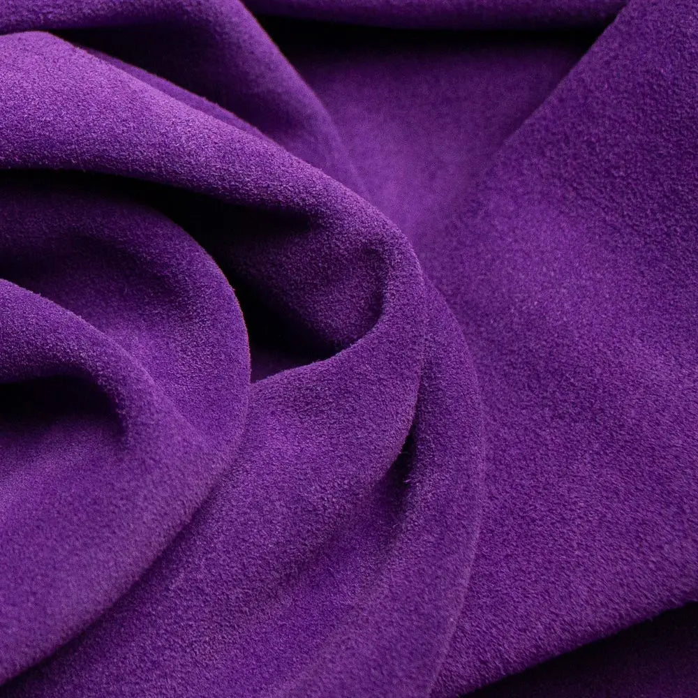 Suede Leather Collection, 1.2 - 1.4 mm thick