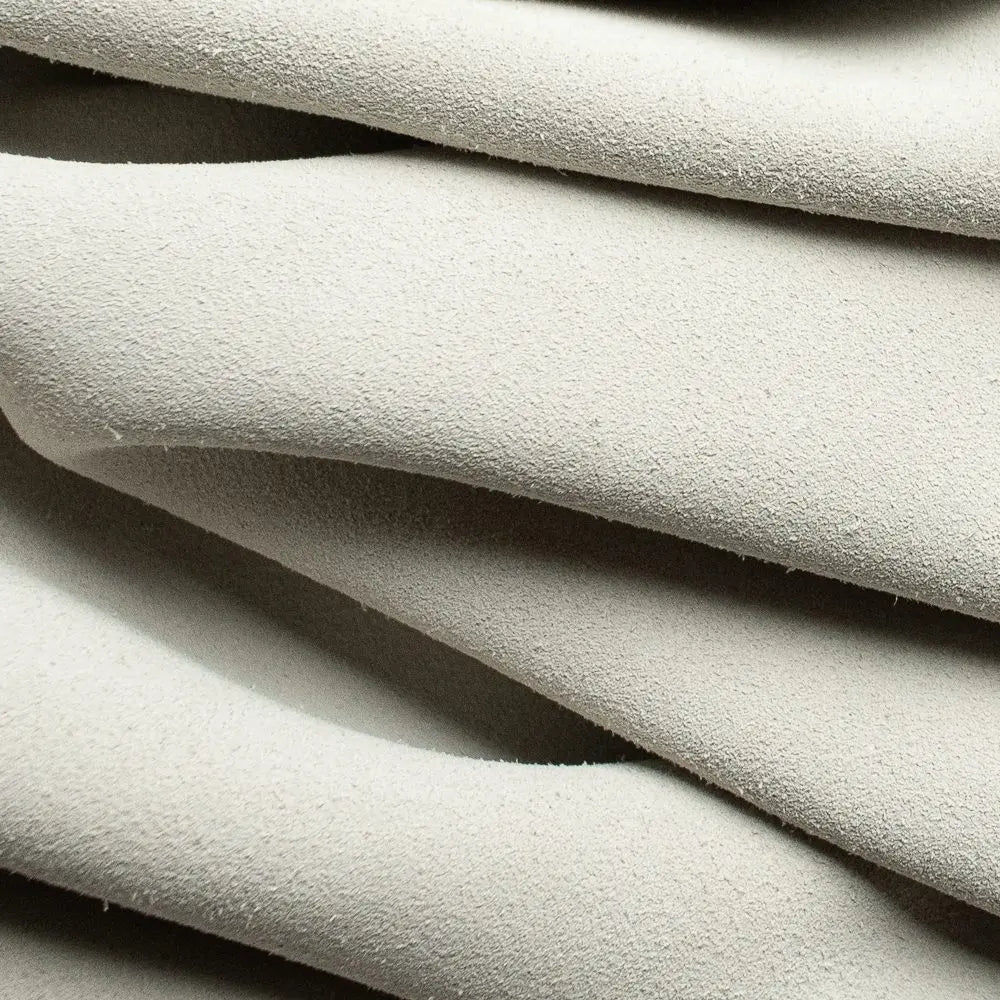 Suede Leather Collection, 1.2 - 1.4 mm thick