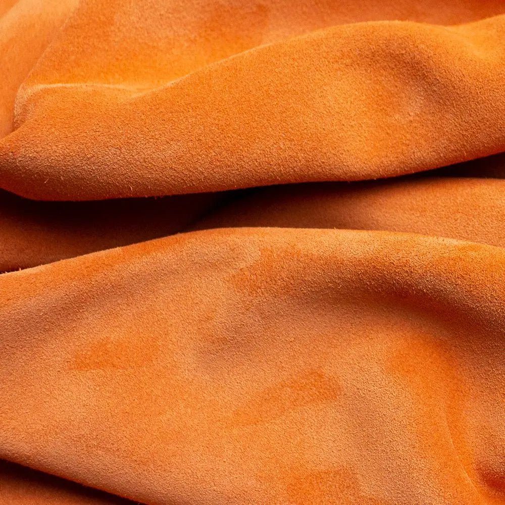 Suede Leather Collection, 1.2 - 1.4 mm thick