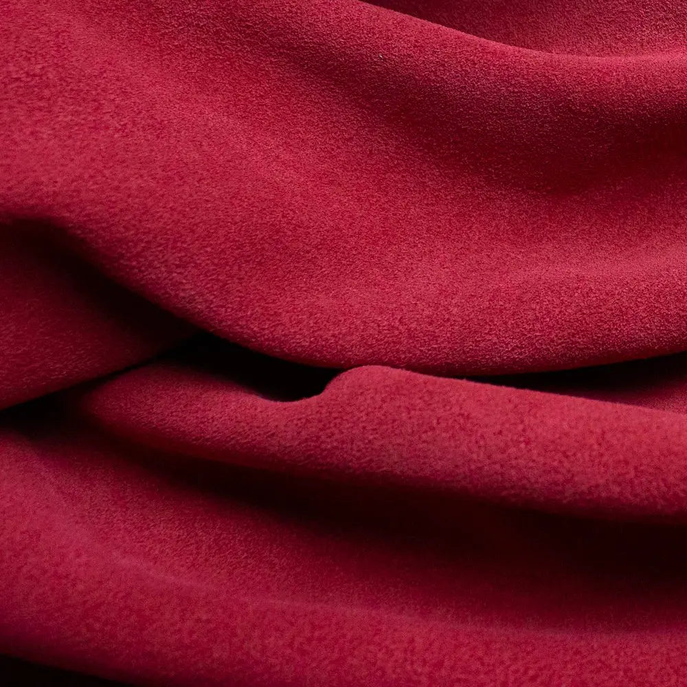 Suede Leather Collection, 1.2 - 1.4 mm thick