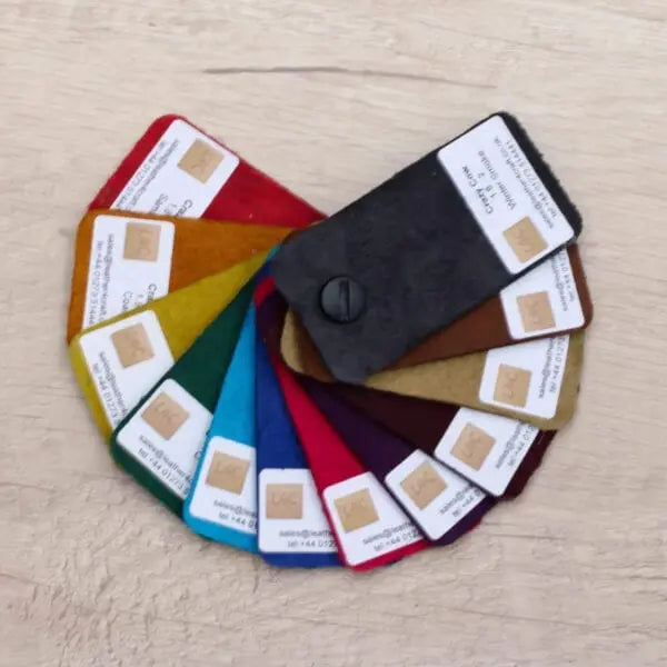 CFS crazy cow samples backing