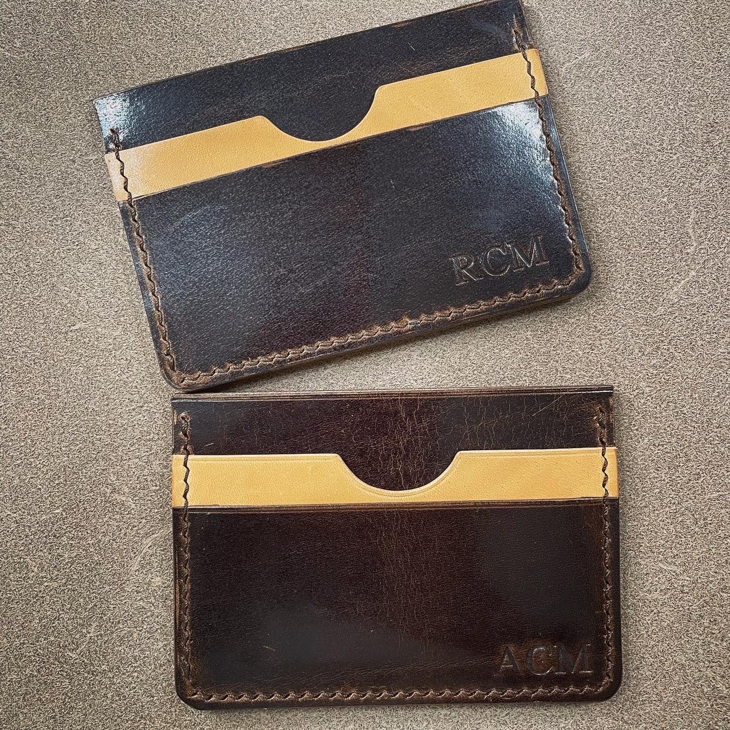Leather Cardholder