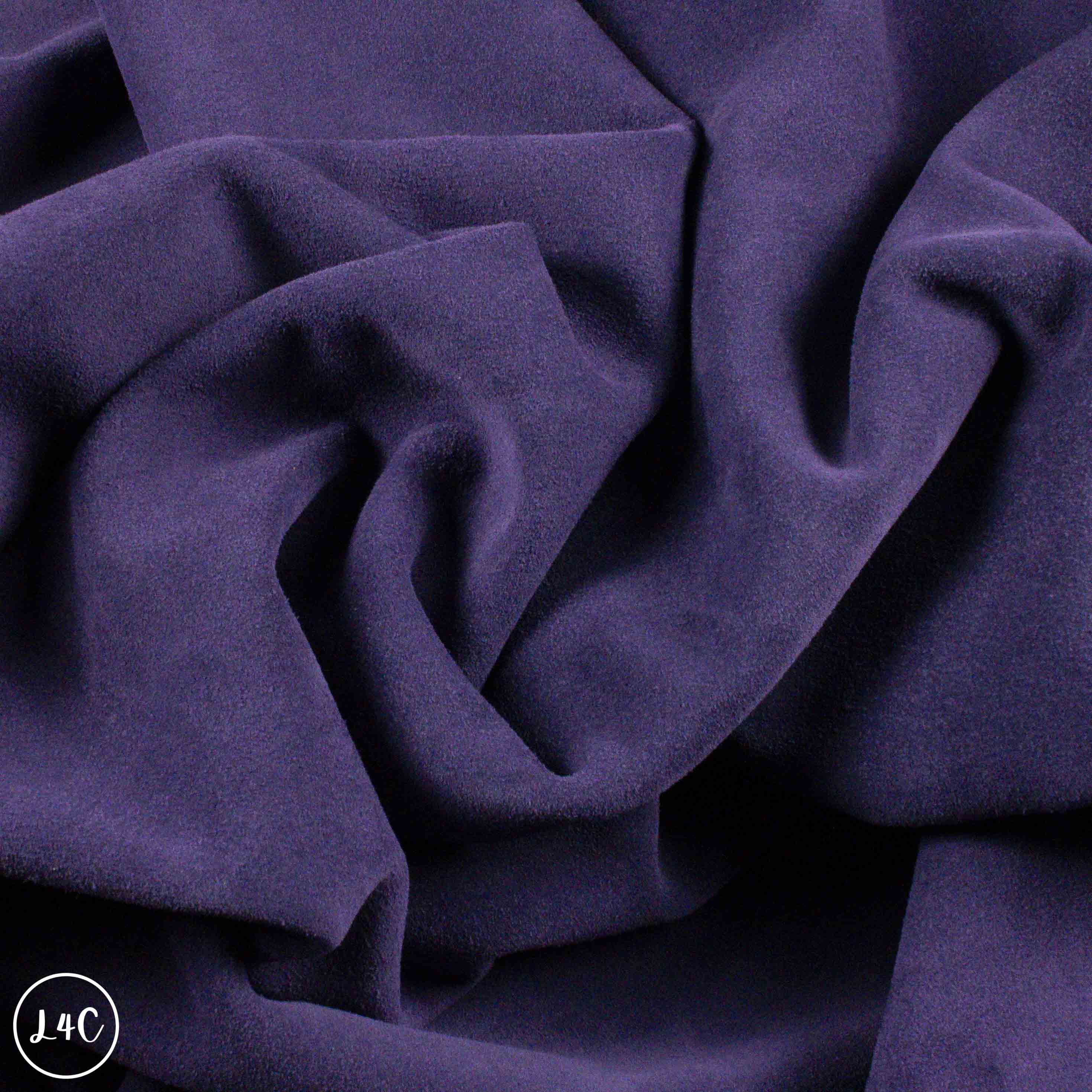 Suede Leather Collection, 1.2 - 1.4 mm thick