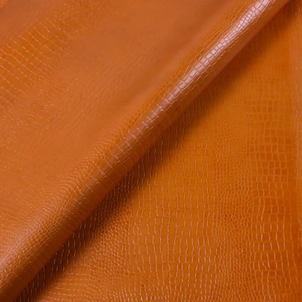 Kid Hides, Mock Baby Croc Embossed, 0.5 - 0.7 mm thick