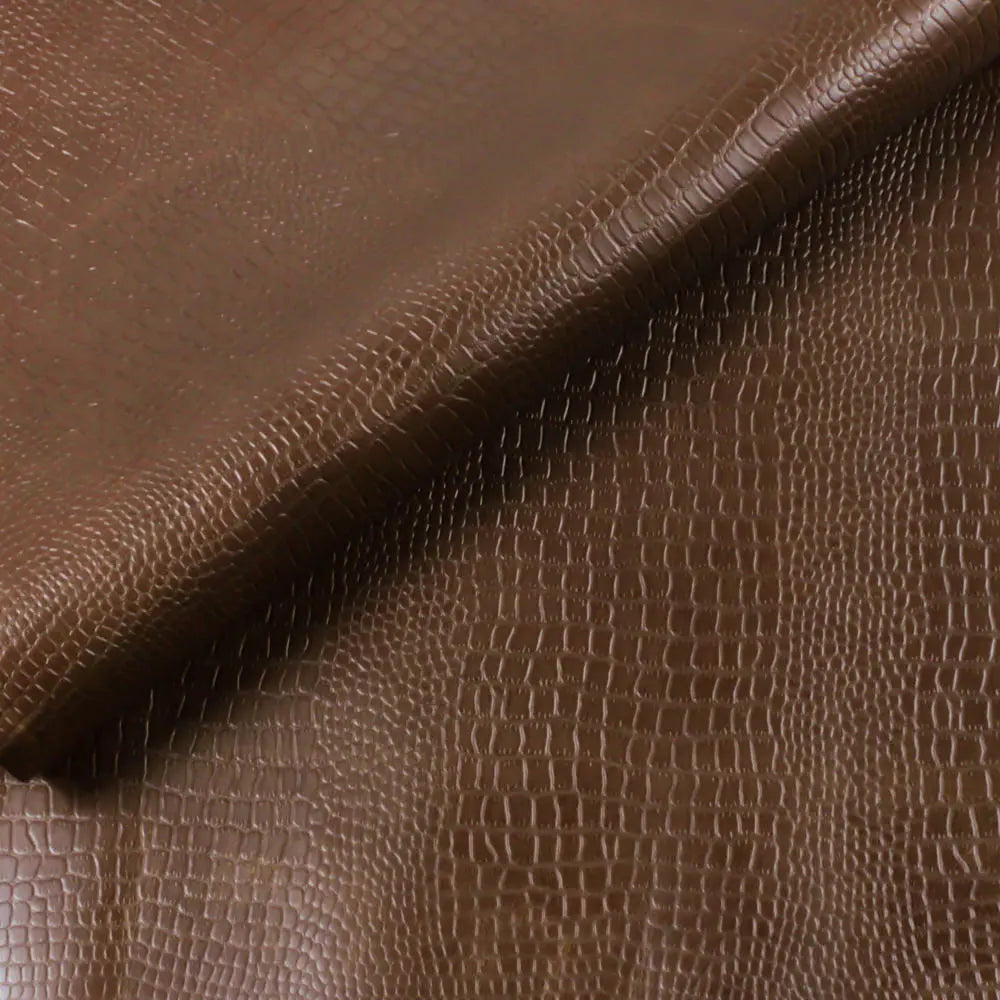 Kid Hides, Mock Baby Croc Embossed, 0.5 - 0.7 mm thick