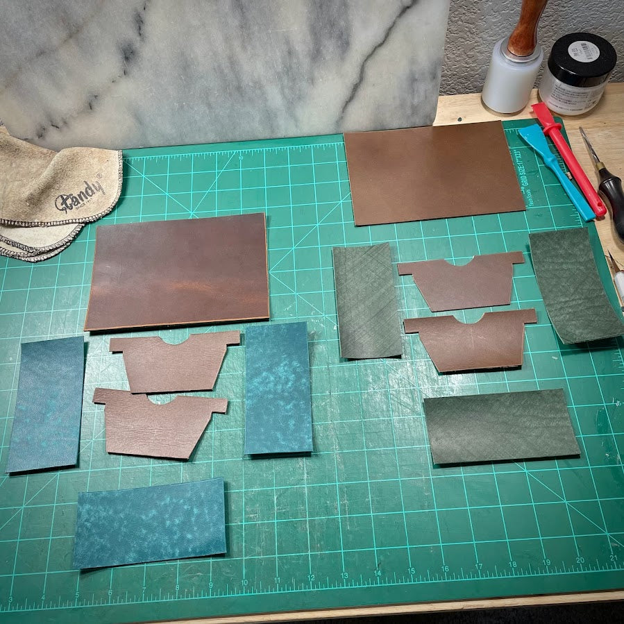 Canto and Spondee template