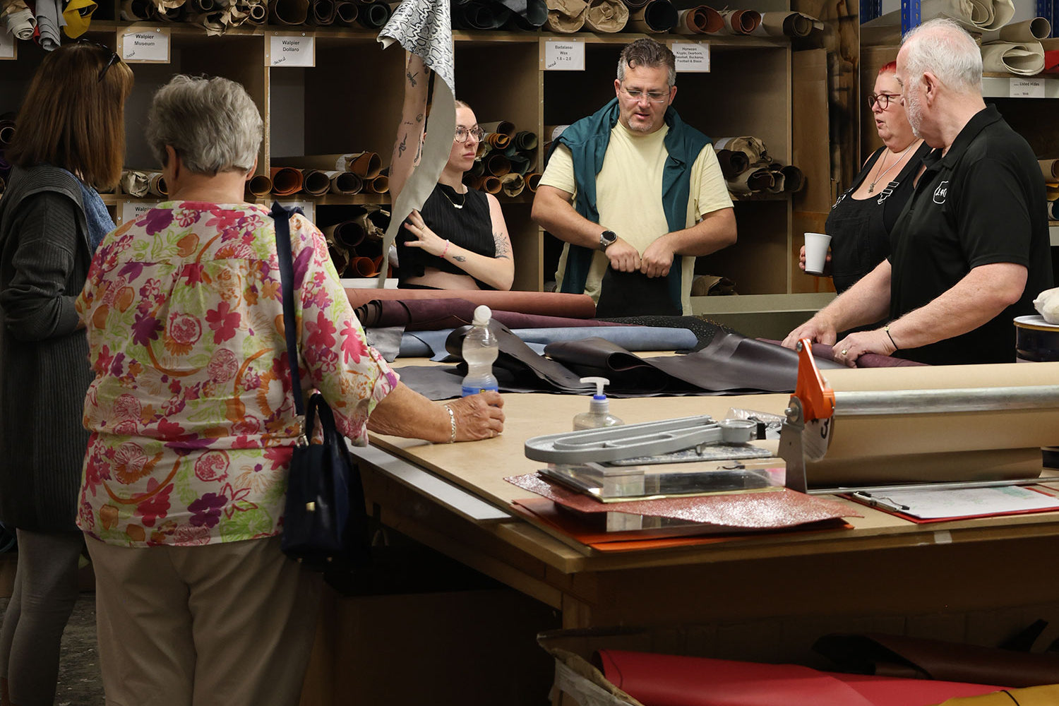 Book an instore visit