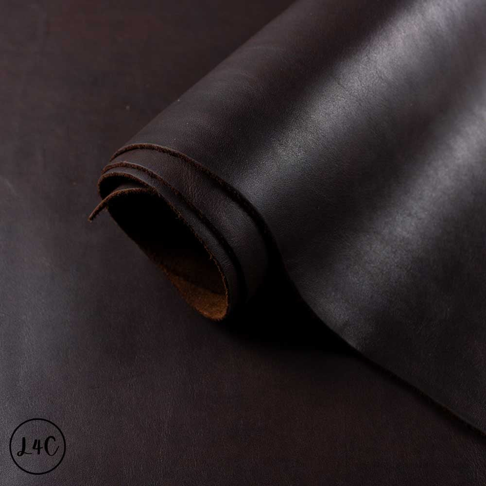 leather in a roll