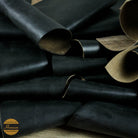 Horween Chromexcel Leather Horse fronts, Black