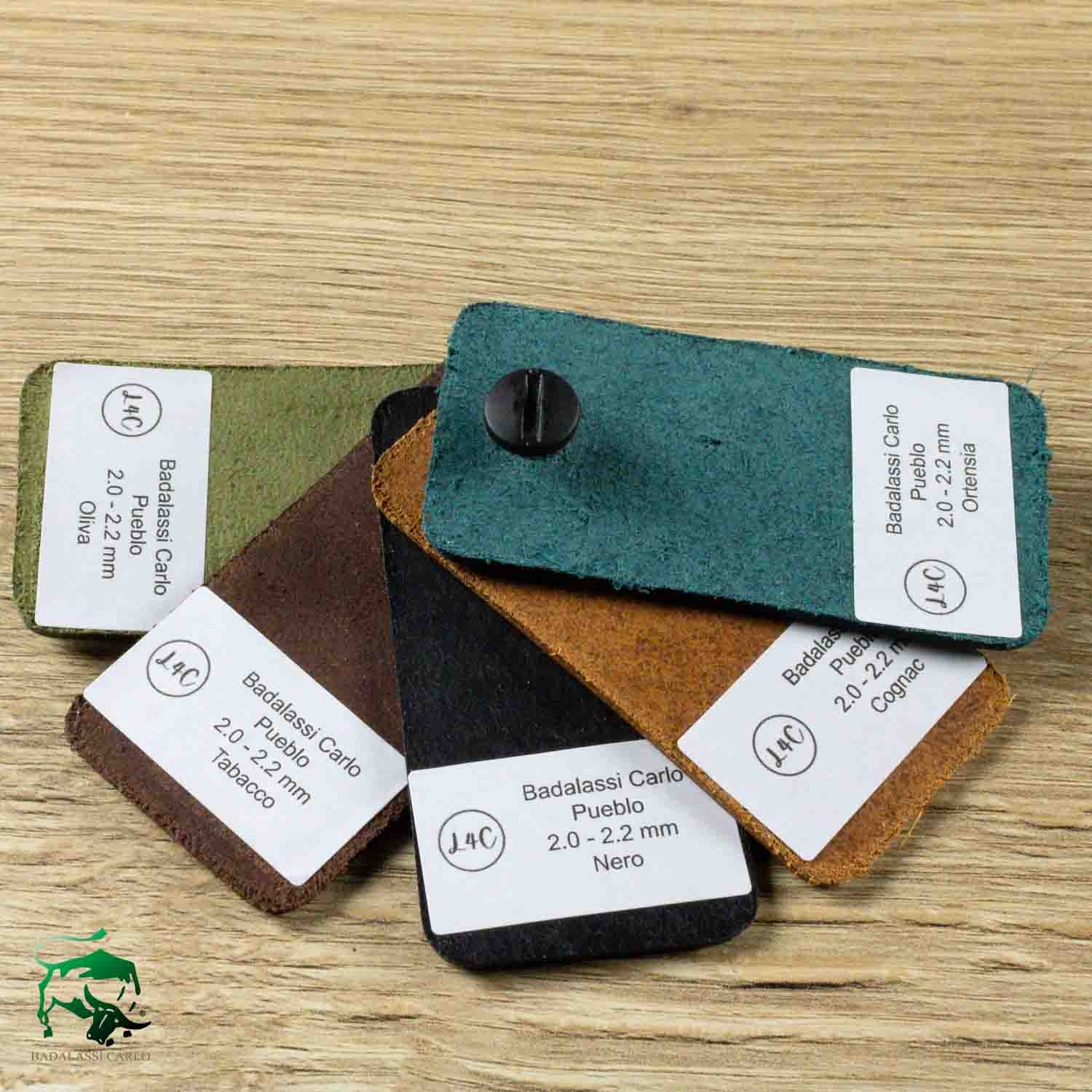 Badalassi Pueblo 2.0 Samples Backing