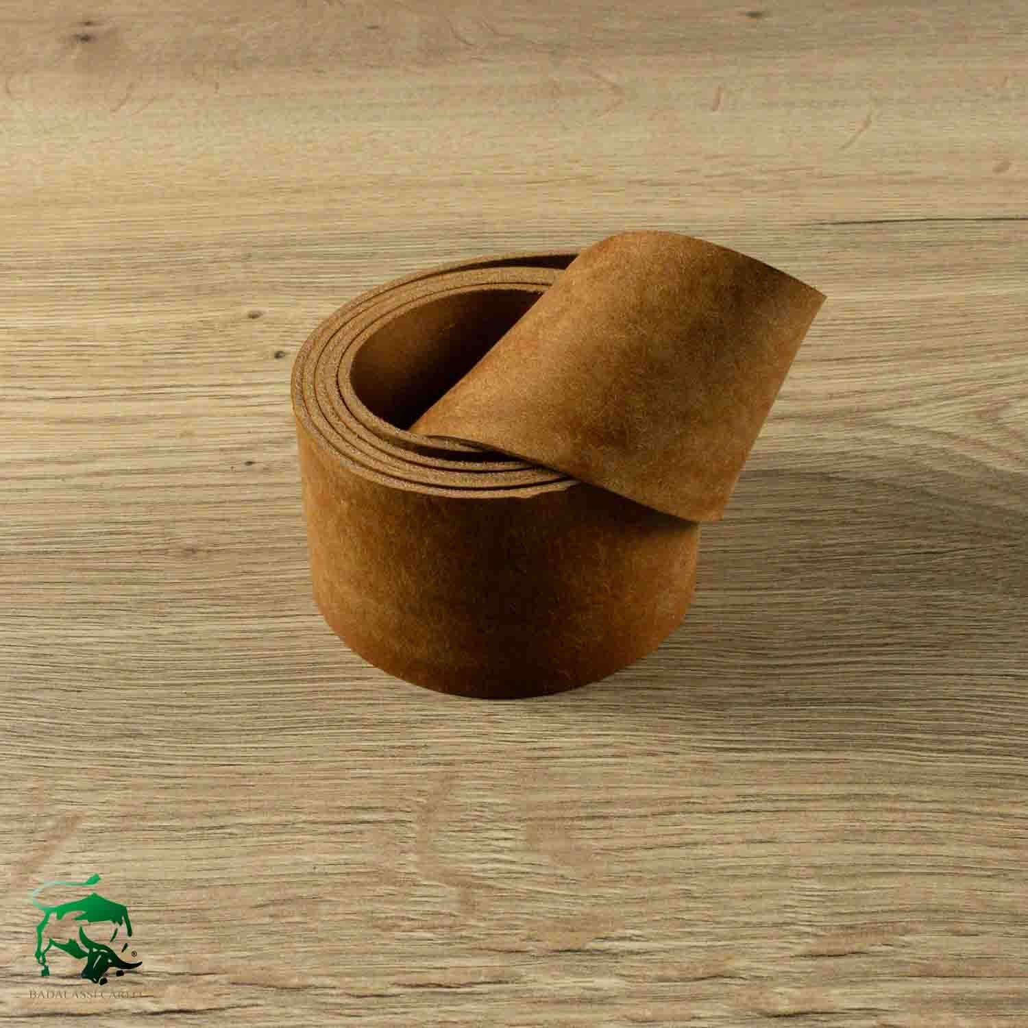 Badalassi Pueblo 2.0 Belt Cognac