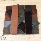 Assorted Leather Straps