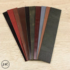Assorted Leather Straps