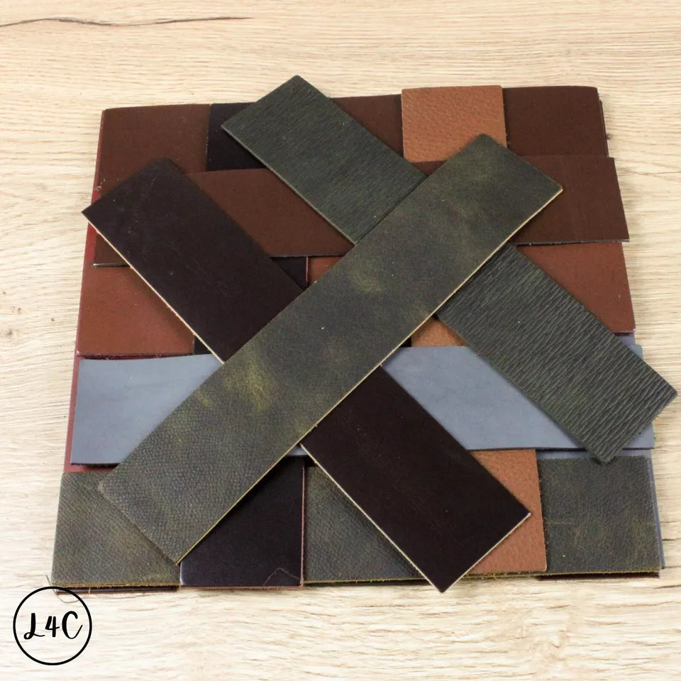 Leather Straps Assorted