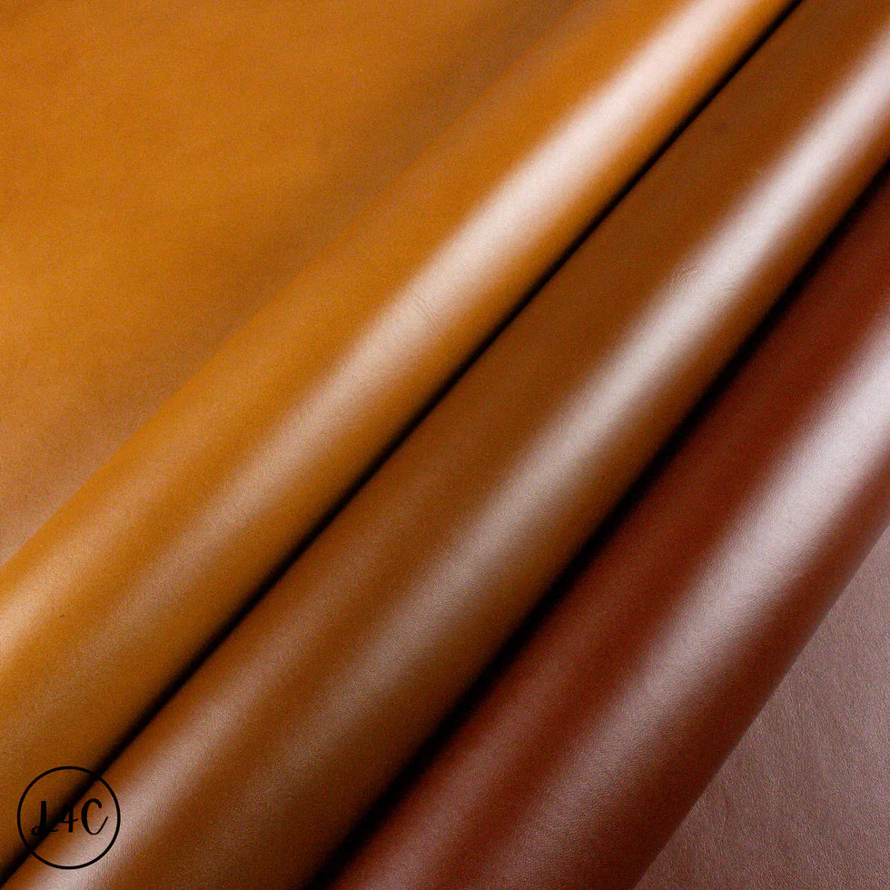 The beauty of Aniline Leather and it’s luxury appeal