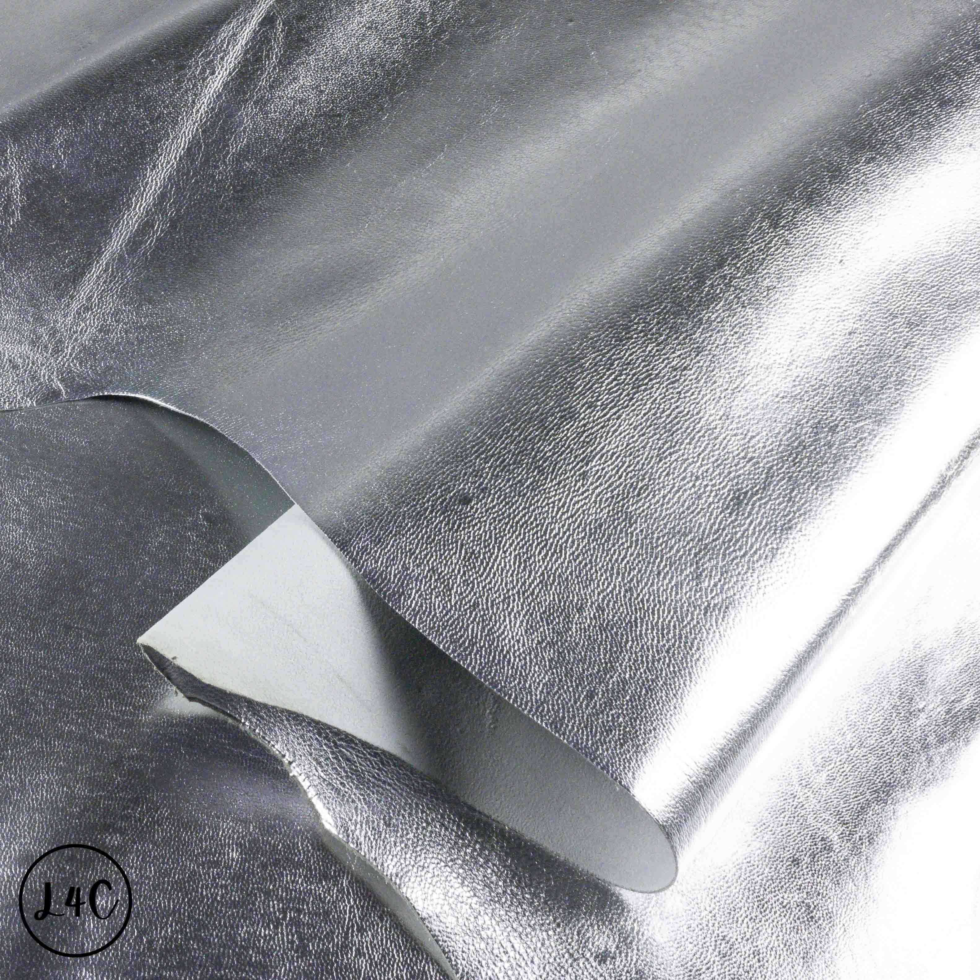 Metallic Foil Hides