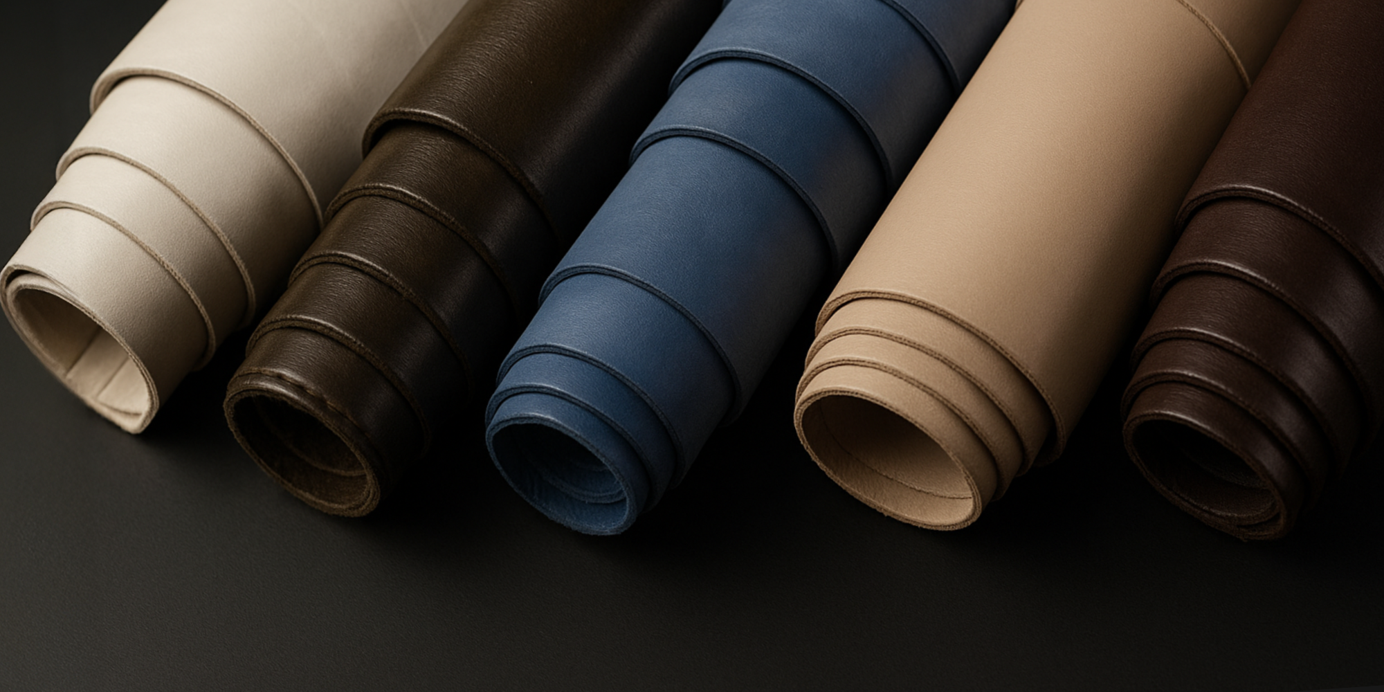 Ex-Pittards Leather Hides