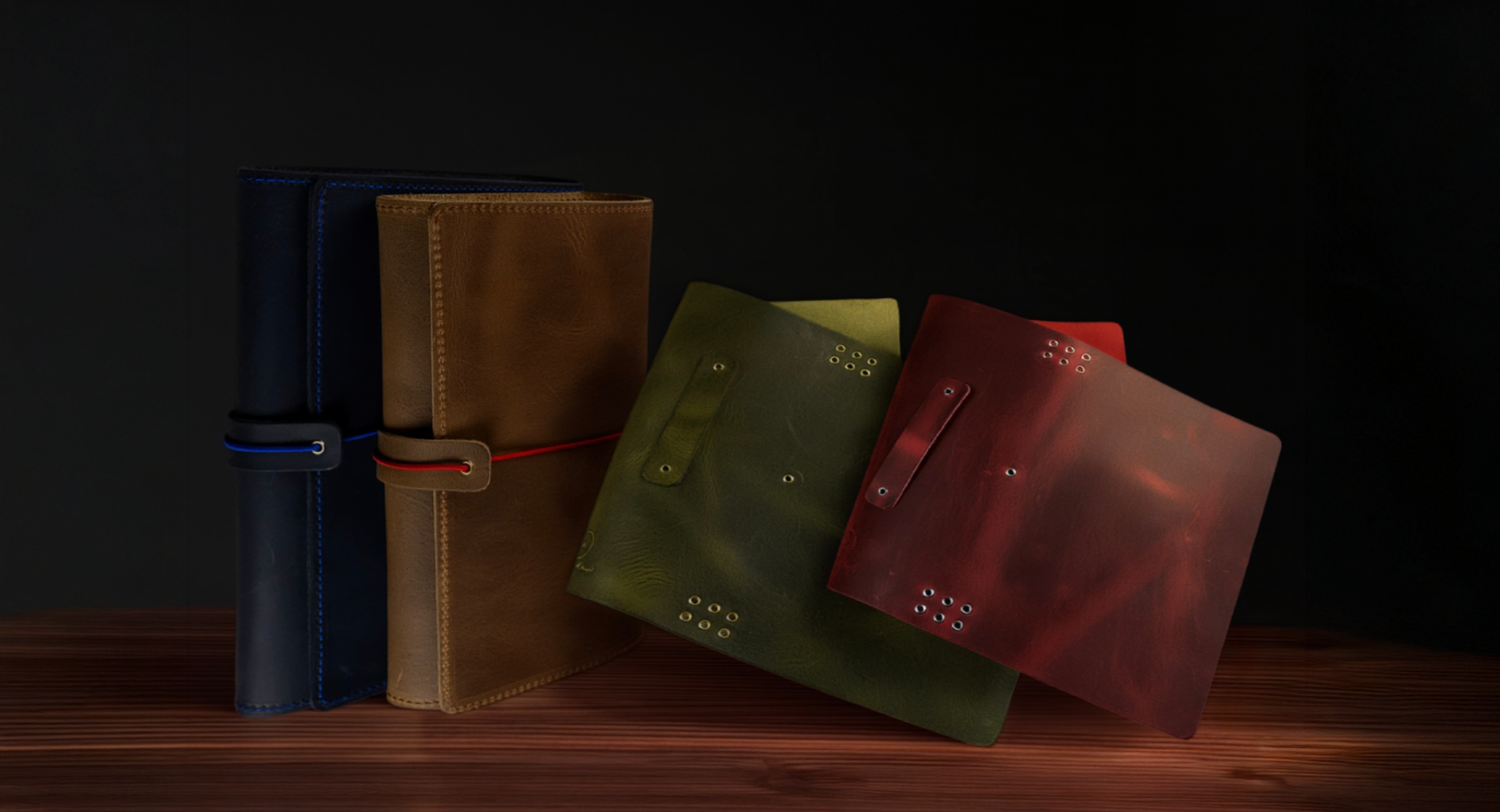 Leather Journals