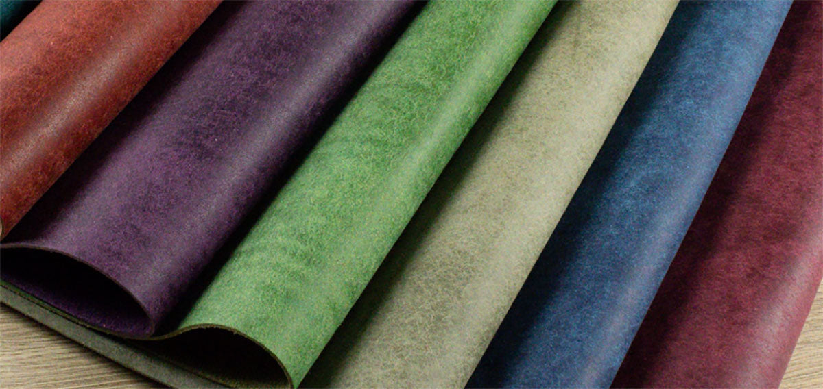 Leather for Burnishing