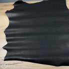 Black Cow Leather Whole Piece