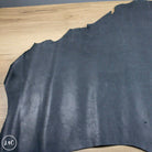 Grey Leather Whole Piece