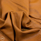 Brown Soft pebbled Grain Leather 