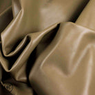 pin punch taupe leather